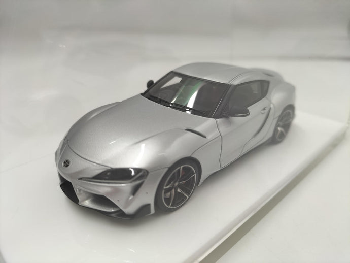 MAKE UP Toyota GR Supra 2019 1/43 Scale Model Car– Used