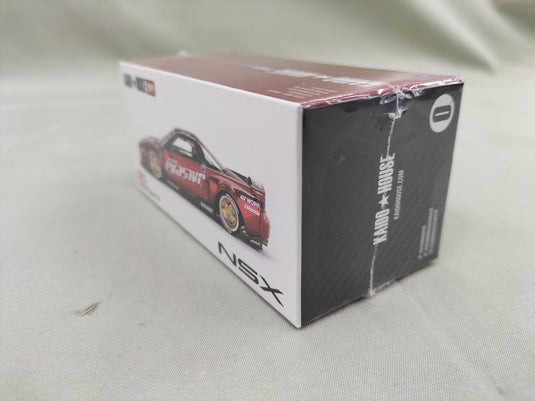 MINI GT KAIDO HOUSE Honda NSX Evasive V1 1/64 Scale Car– Used