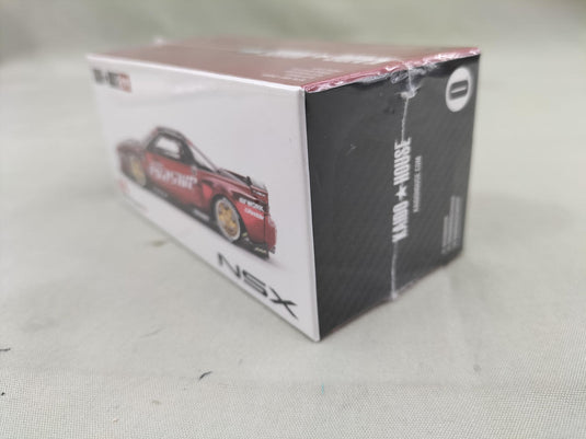 MINI GT KAIDO HOUSE Honda NSX Evasive V1 1/64 Scale Car– Used