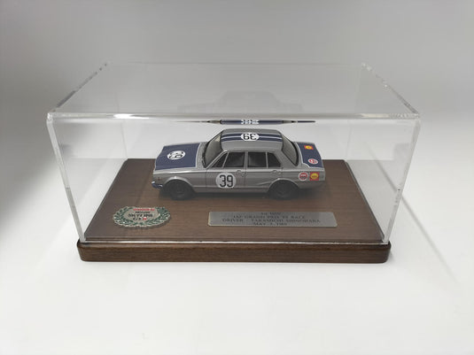 NISSAN Skyline Collection 1/43 Skyline GT-R (Takamichi Shinohara)– Used