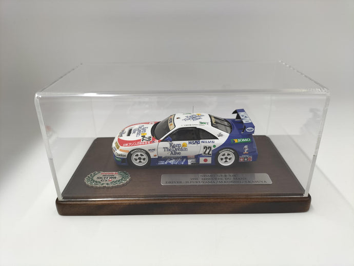 NISSAN Skyline Collection 1/43 NISMO GT-R LM 1995– Used