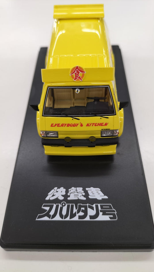 GOOD SMILE COMPANY "Arrows of the Orion" Spartan-Go 1/43 Diecast Car– Used
