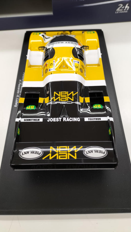 SPARK PORSCHE 956 1984 1/18 Diecast Car– Used