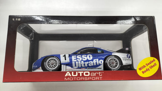 AUTOart SUPRA JGTC 2003 1/18 Diecast Car– Used