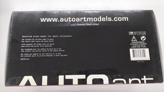 AUTOart SUPRA JGTC 2003 1/18 Diecast Car– Used