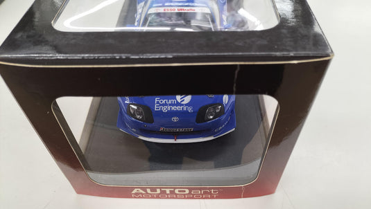AUTOart SUPRA JGTC 2003 1/18 Diecast Car– Used