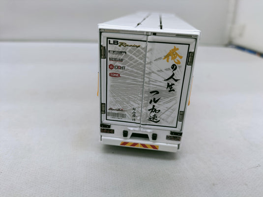 LIBERTY WALK 1/64 LB-TRUCKS Scale Model– Used