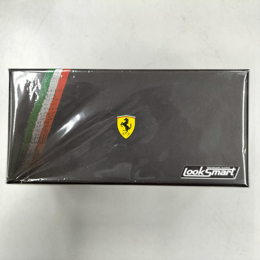 LOOKSMART 1/43 Ferrari SF-24 Monaco GP 2024 Model Car– Used