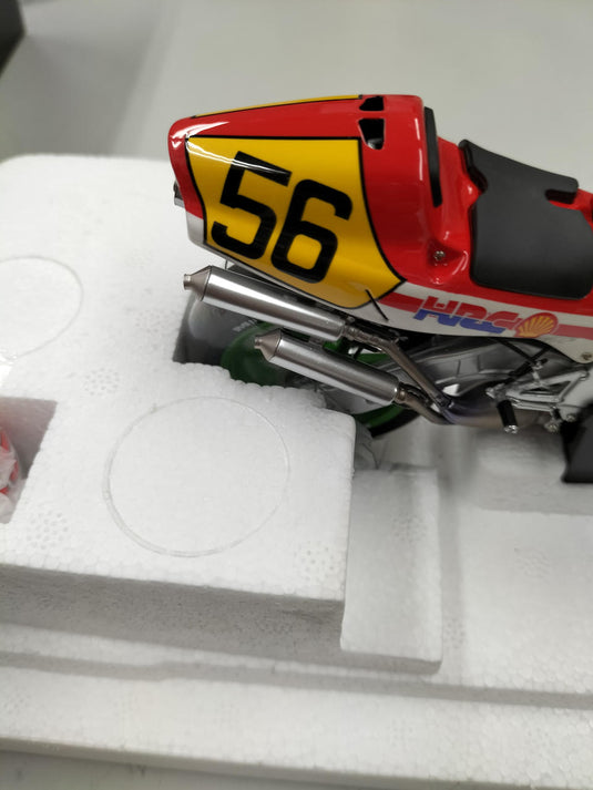 AUTOart Honda NSR500 WGP500 1/12 Scale Motorcycle Model– Used