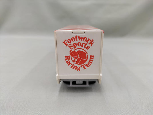 FOOTWORK Formula 1 Car Set 1/64 Scale– Used
