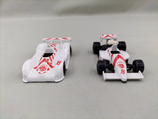 FOOTWORK Formula 1 Car Set 1/64 Scale– Used