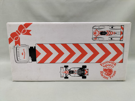 FOOTWORK Formula 1 Car Set 1/64 Scale– Used