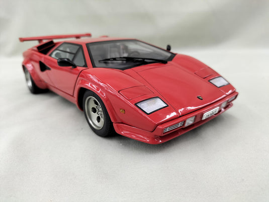 AUTOart Lamborghini Countach 1/18 Scale Model Car– Used