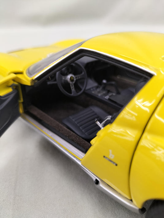 AUTOart Lamborghini Miura 1/18 Scale Model Car– Used