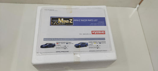 KYOSHO Ferrari F40 Gold Paint Mini-Z Racer - Used