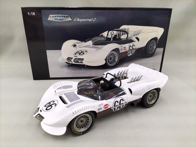 AUTOart CHAPARRAL 2 1/18 Scale Model Car– Used