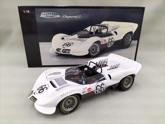 AUTOart CHAPARRAL 2 1/18 Scale Model Car– Used