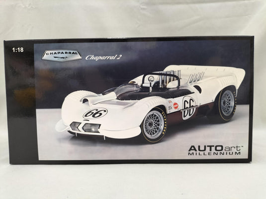 AUTOart CHAPARRAL 2 1/18 Scale Model Car– Used