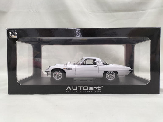 AUTOart Mazda Cosmo Sport 1/18 Scale Model Car– Used