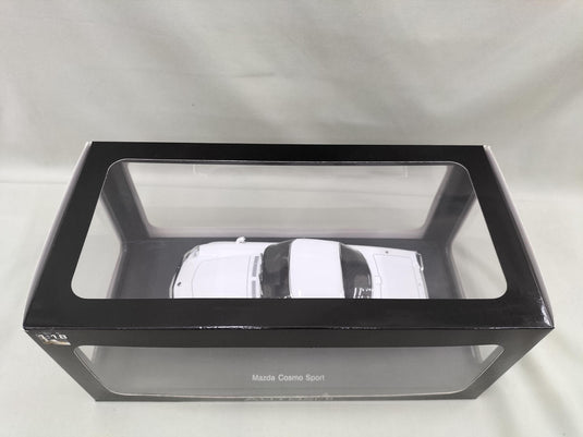 AUTOart Mazda Cosmo Sport 1/18 Scale Model Car– Used