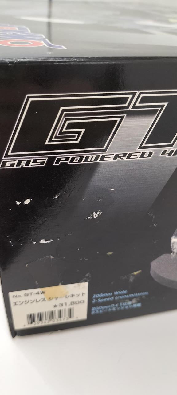 Carica immagine in Galleria Viewer, YOKOMO 1/10 Scale 4WD RC Car GT-4W - Used

