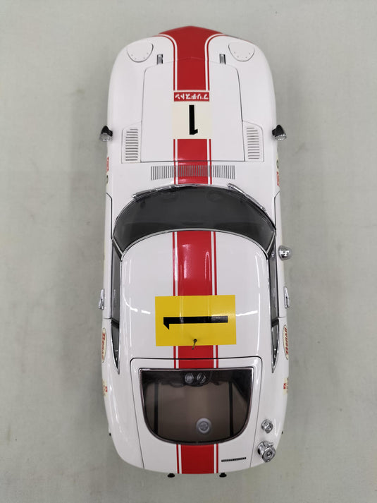 AUTOart 1/18 Toyota 2000GT 24HRS FUJI 1967 1/18 Scale Car– Used