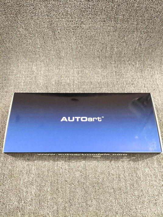 AUTOart 79128 LB-SILHOUETTE WORKS 1/18 LAMBORGHINI HURACAN GT Scale Car– Used
