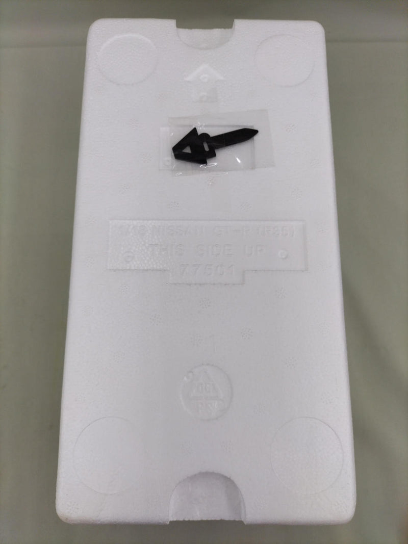 Load image into Gallery viewer, AUTOart Stealth Gray GT-R R35 NISMO SPECIAL EDITION 1/18 Scale Car– Used
