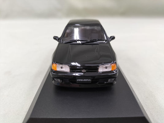 KYOSHO SUPER BLACK NISSAN PRIMERA 2.0TE 1/43 Scale Model Car– Used
