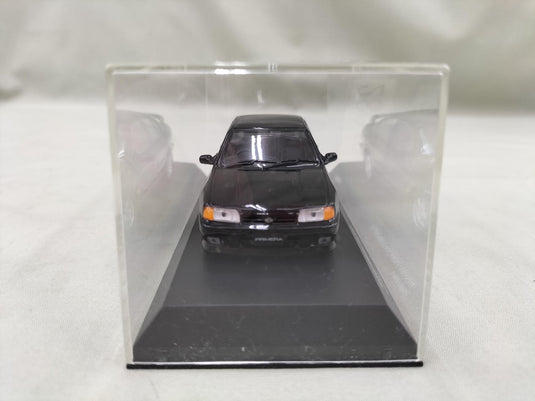 KYOSHO SUPER BLACK NISSAN PRIMERA 2.0TE 1/43 Scale Model Car– Used