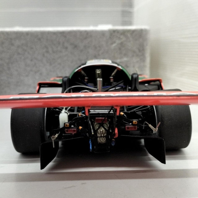 Load image into Gallery viewer, AUTOART Mazda 787B Le Mans 1991 Winner 1/18 Scale Car– Used
