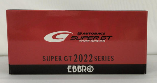 EBBRO 1/43 Scale Calsonic Impul Z Super GT GT500 2022– Used
