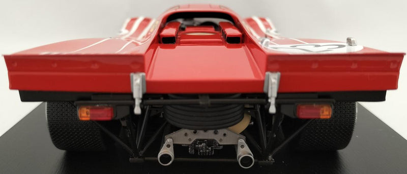 Laden Sie das Bild in Galerie -Viewer, SPARK [18LM71] Porsche 917 K Le Mans Winner 1971 1/18 Scale Car– Used
