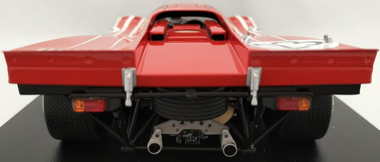 SPARK [18LM71] Porsche 917 K Le Mans Winner 1971 1/18 Scale Car– Used