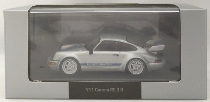 SPARK Porsche 911 Carrera RS 3.8 1/43 Scale Car– Used