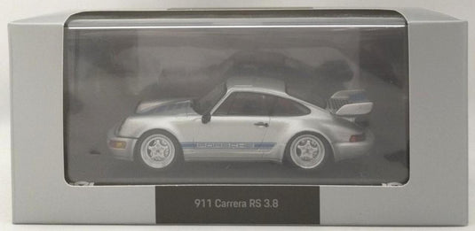 SPARK Porsche 911 Carrera RS 3.8 1/43 Scale Car– Used