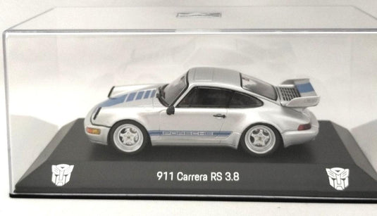 SPARK Porsche 911 Carrera RS 3.8 1/43 Scale Car– Used
