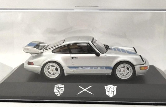 SPARK Porsche 911 Carrera RS 3.8 1/43 Scale Car– Used