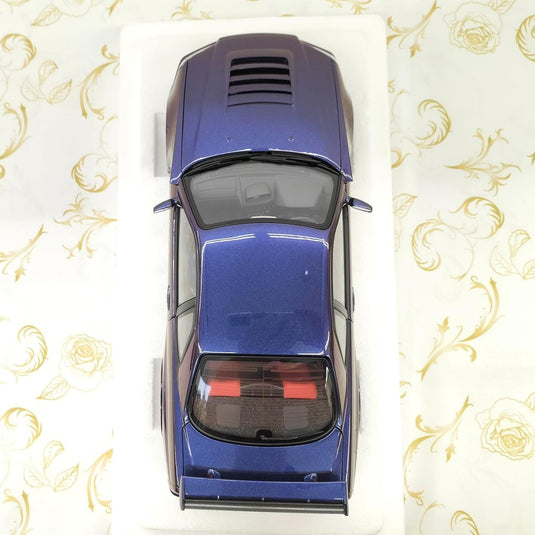 AUTOart Nismo R34 GT-R Z-TUNE Midnight Purple 1/18 Diecast Car– Used