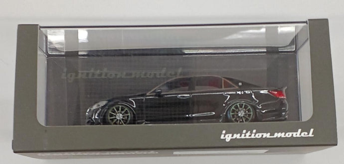 IGNITION MODEL Toyota Crown Athlete G 1/43 Scale Car– Used