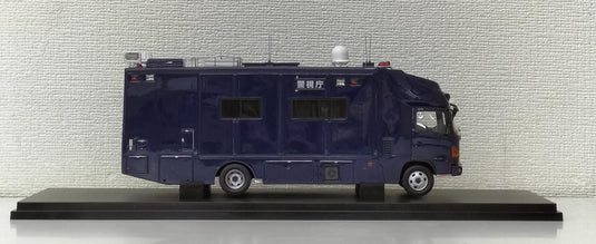 RAI'S 2015 Metropolitan Police Public Security Mobile Investigation Unit Command Vehicle 1/43– Used