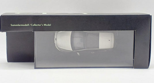 HERPA VW GOLF MK7 Silver 1/43 Scale Car– Used