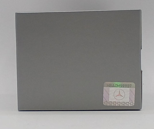 MERCEDES BENZ A-Klasse Black 1/43 Scale Car– Used