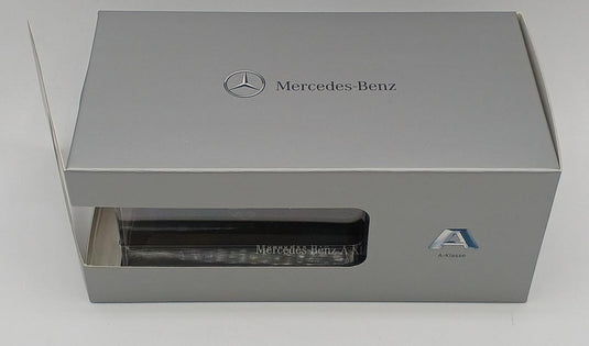 MERCEDES BENZ A-Klasse Black 1/43 Scale Car– Used