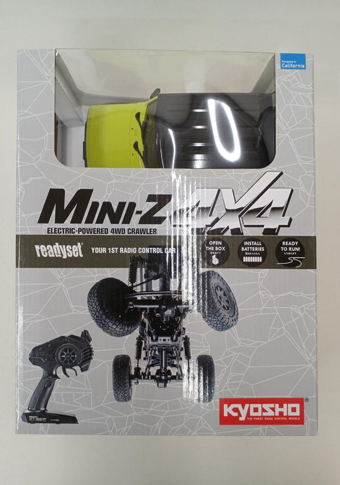 KYOSHO SUZUKI Jimny Sierra RC Car - Used