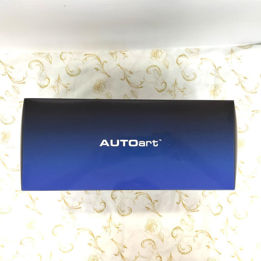 AUTOart NISMO R34 GT-R Z-TUNE Silver 1/18 Diecast Car– Used