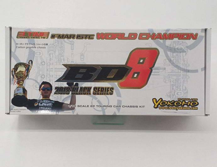 YOKOMO MRTC-BD818 Chassis Kit - Used