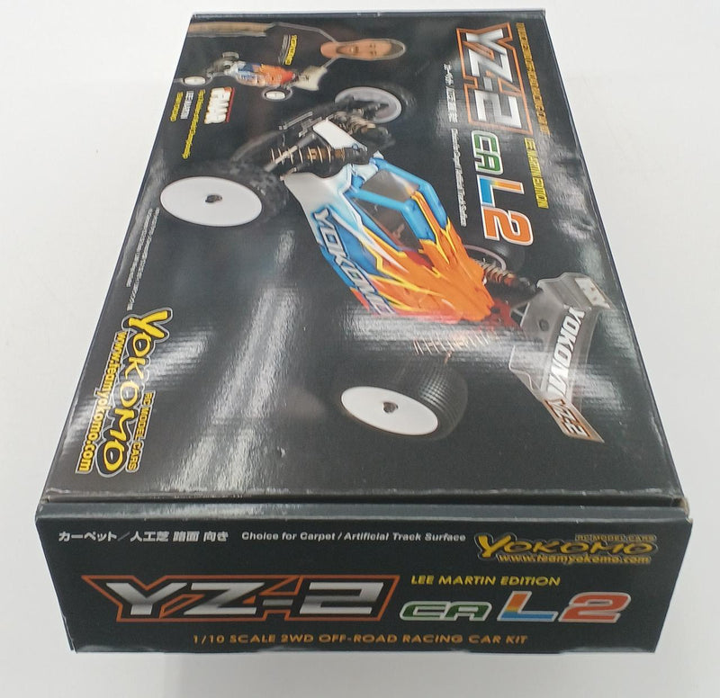 Carica immagine in Galleria Viewer, YOKOMO B-YZ2CAL2 Chassis Kit - Used
