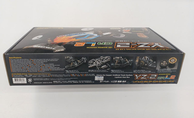 Carica immagine in Galleria Viewer, YOKOMO B-YZ2CAL2 Chassis Kit - Used
