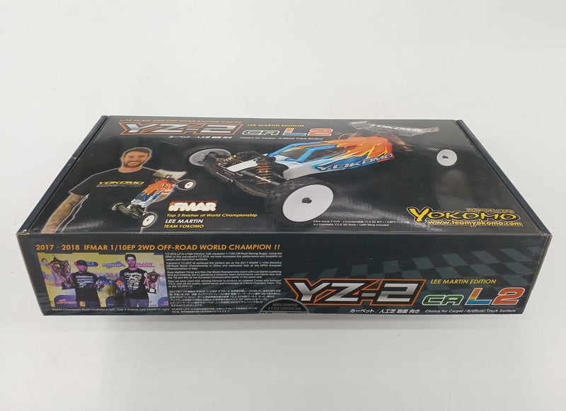 Carica immagine in Galleria Viewer, YOKOMO B-YZ2CAL2 Chassis Kit - Used
